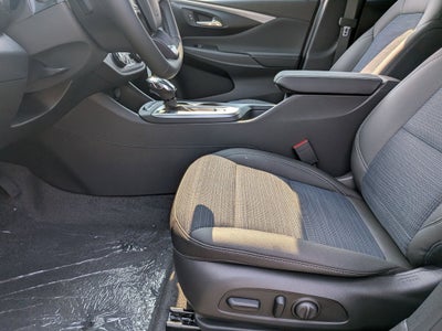 2025 Buick Envista Avenir