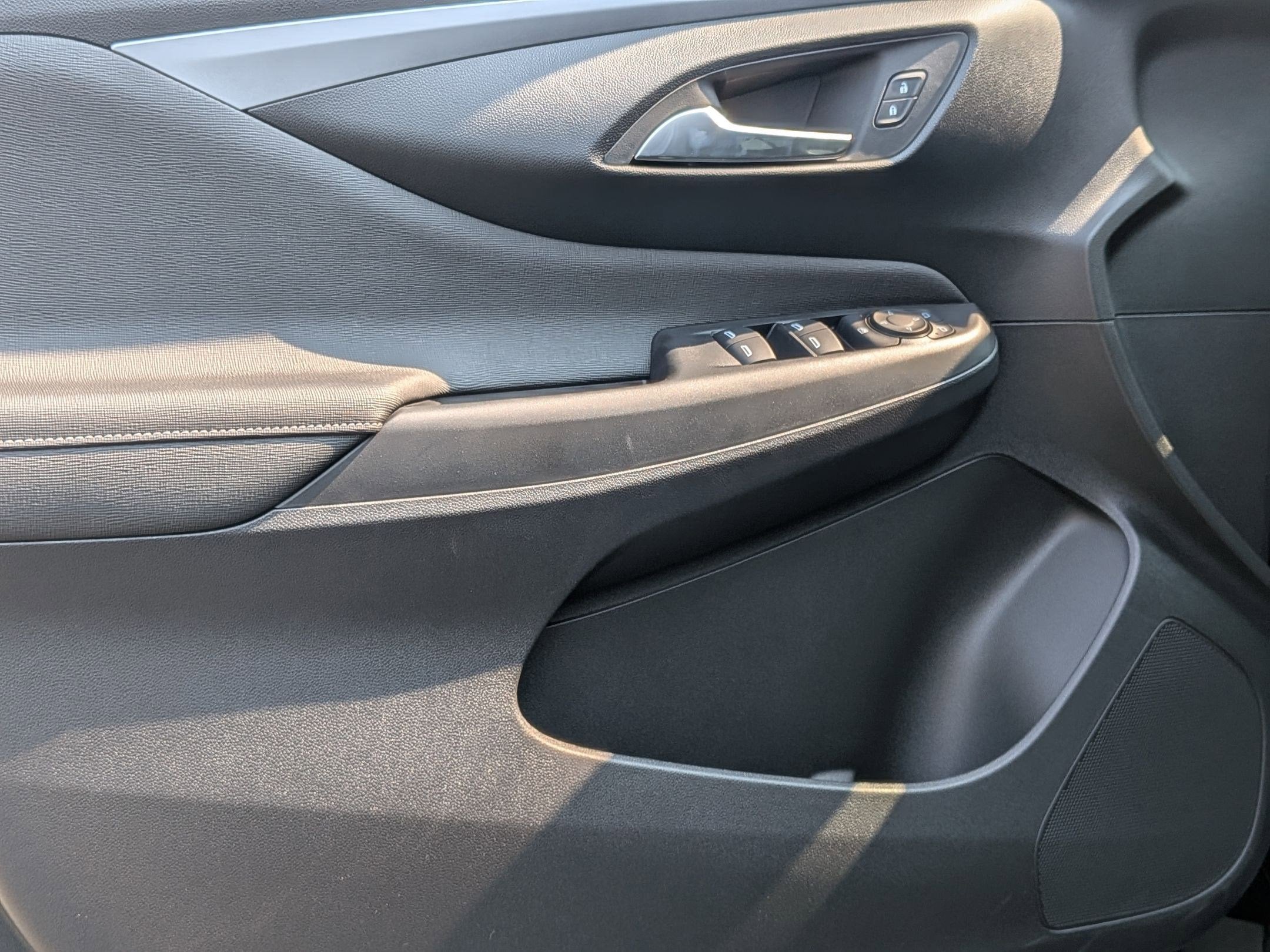 2025 Buick Envista Avenir