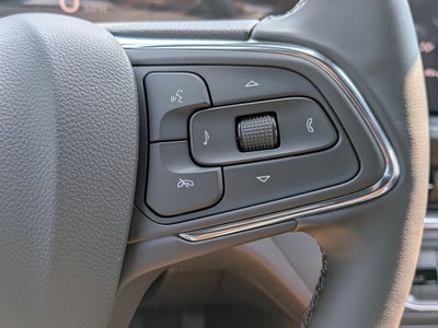 2025 Buick Envista Avenir