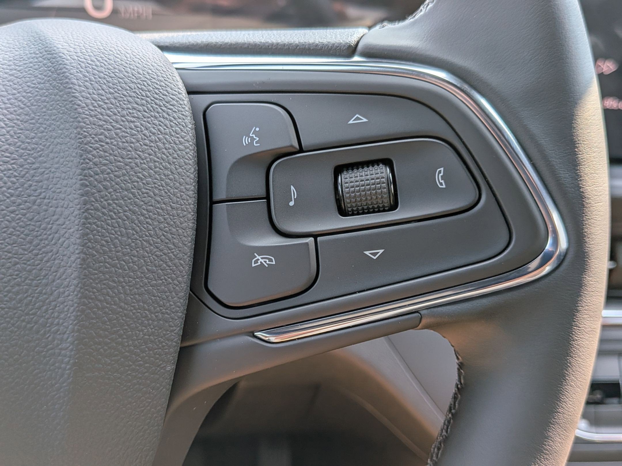 2025 Buick Envista Avenir