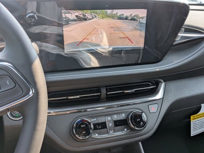 2025 Buick Envista Avenir