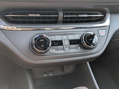 2025 Buick Envista Avenir