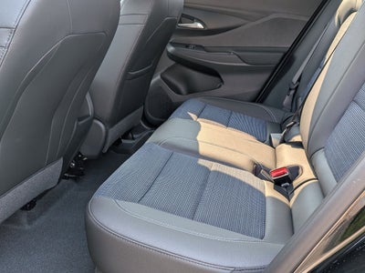 2025 Buick Envista Avenir