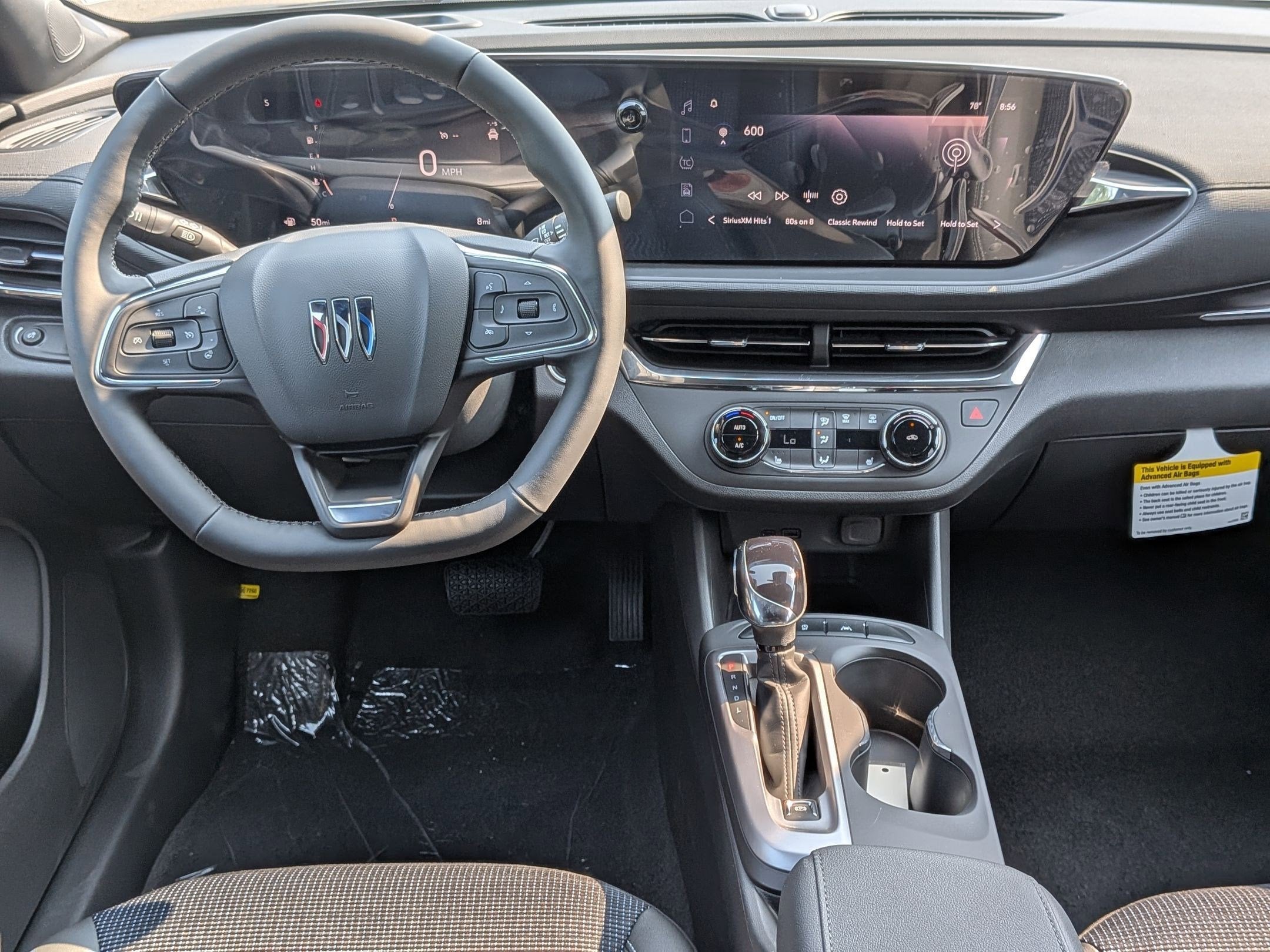 2025 Buick Envista Avenir