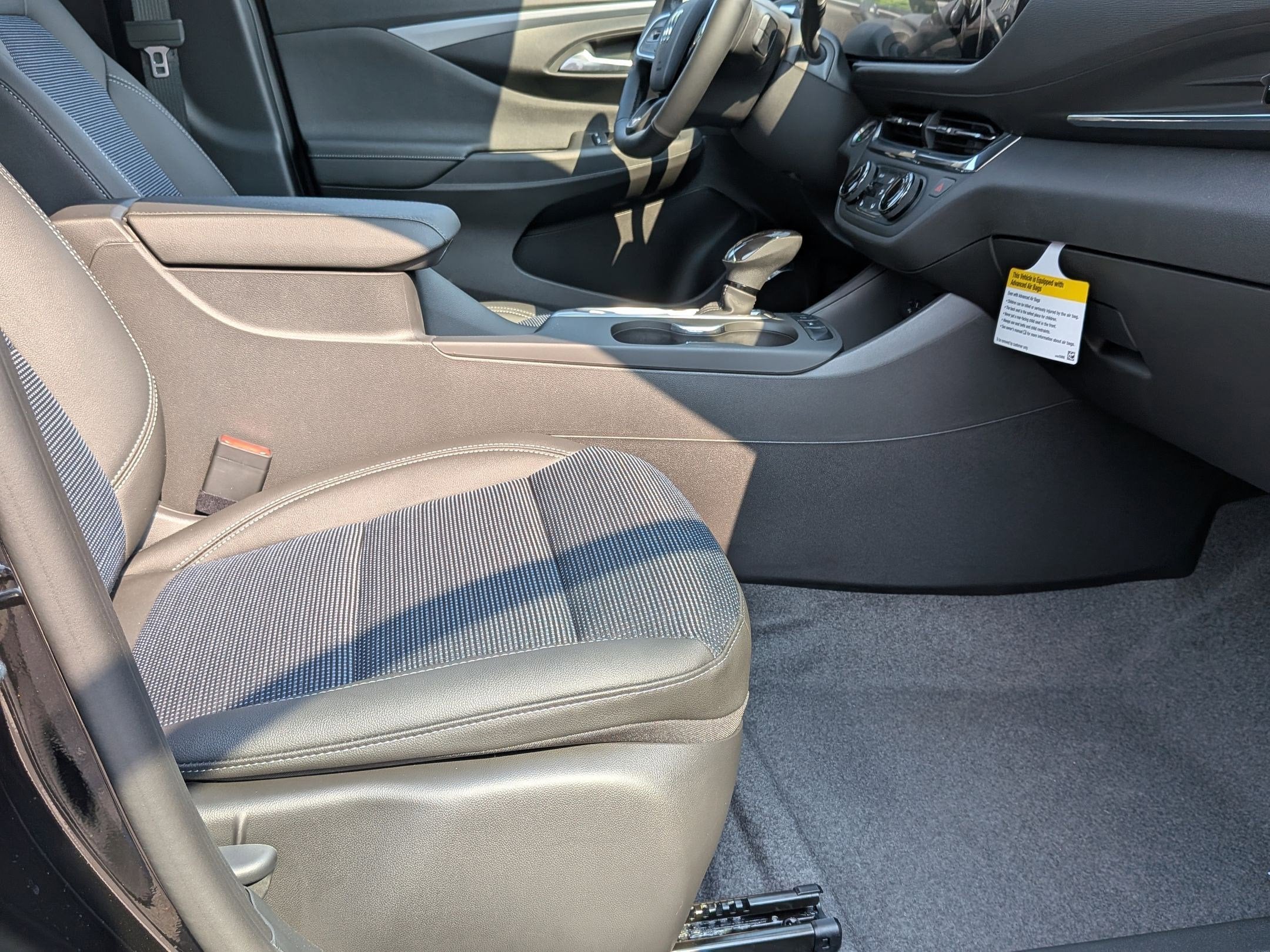 2025 Buick Envista Avenir