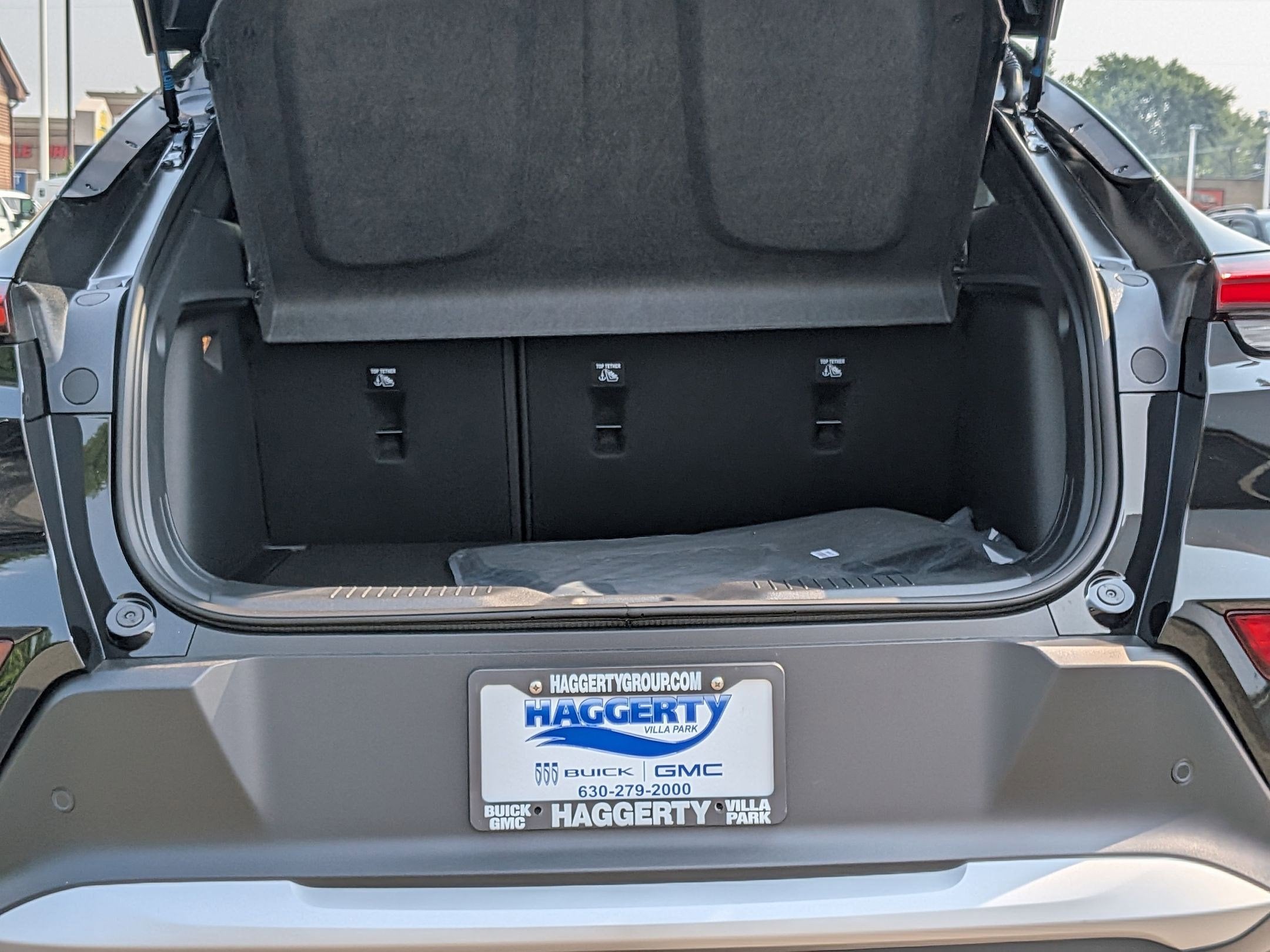 2025 Buick Envista Avenir