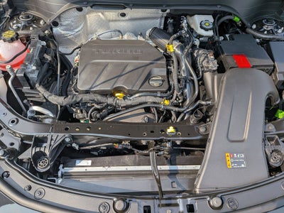 2025 Buick Envista Avenir