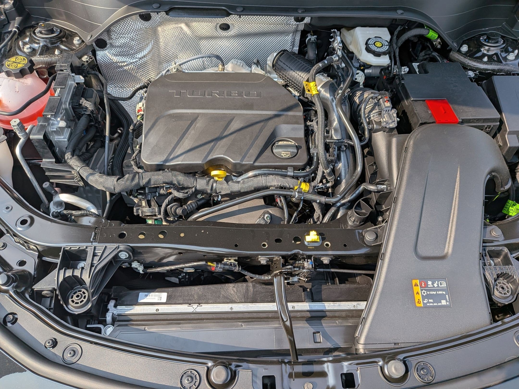 2025 Buick Envista Avenir