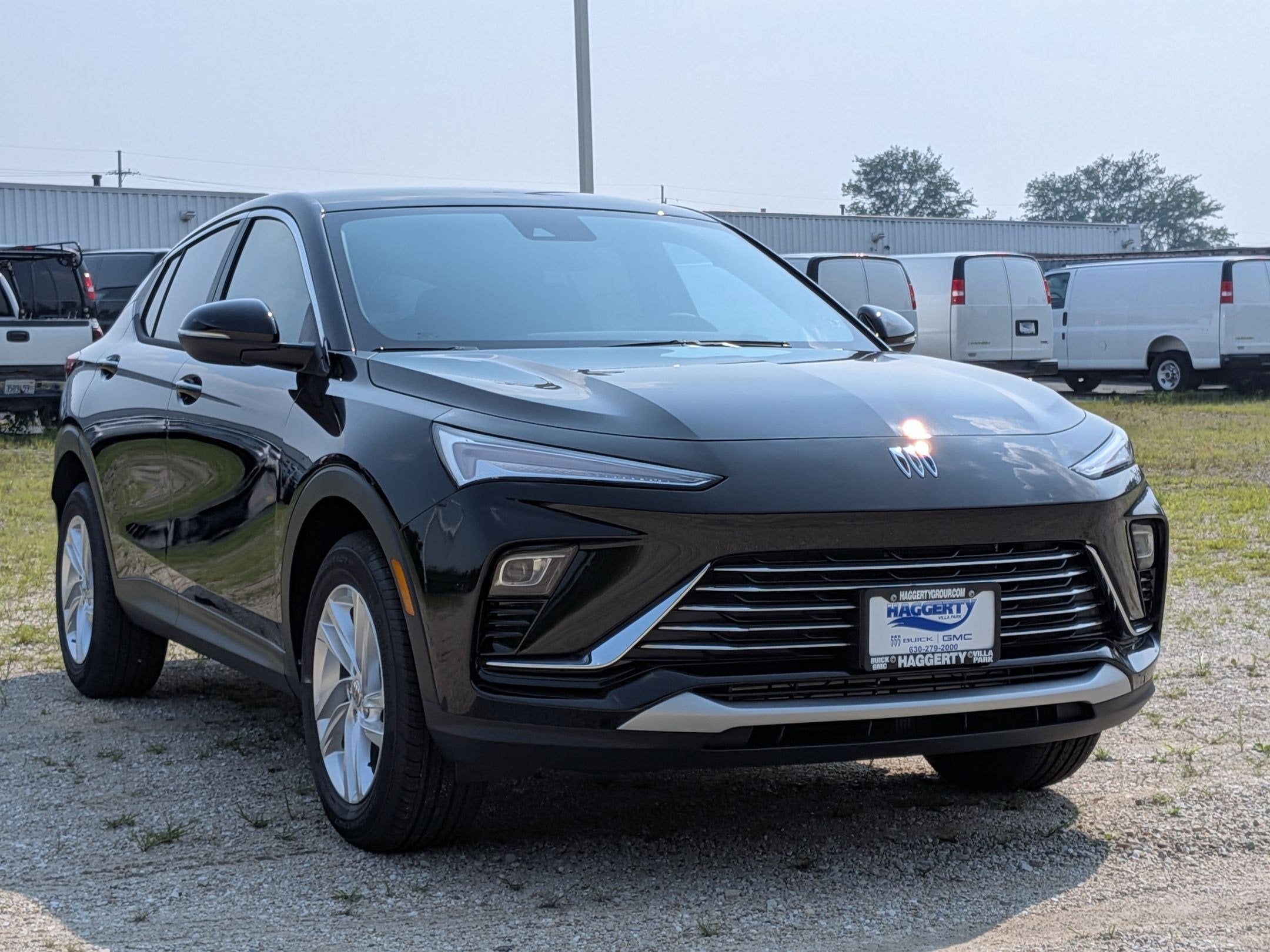 2025 Buick Envista Avenir