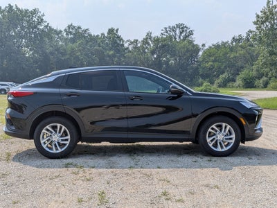 2025 Buick Envista Avenir