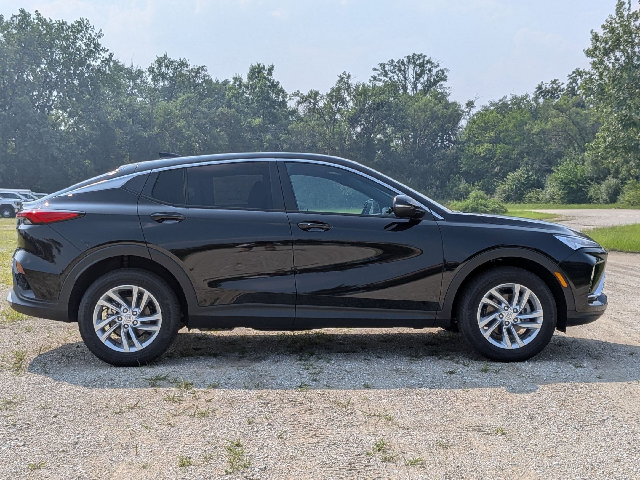 2025 Buick Envista Avenir