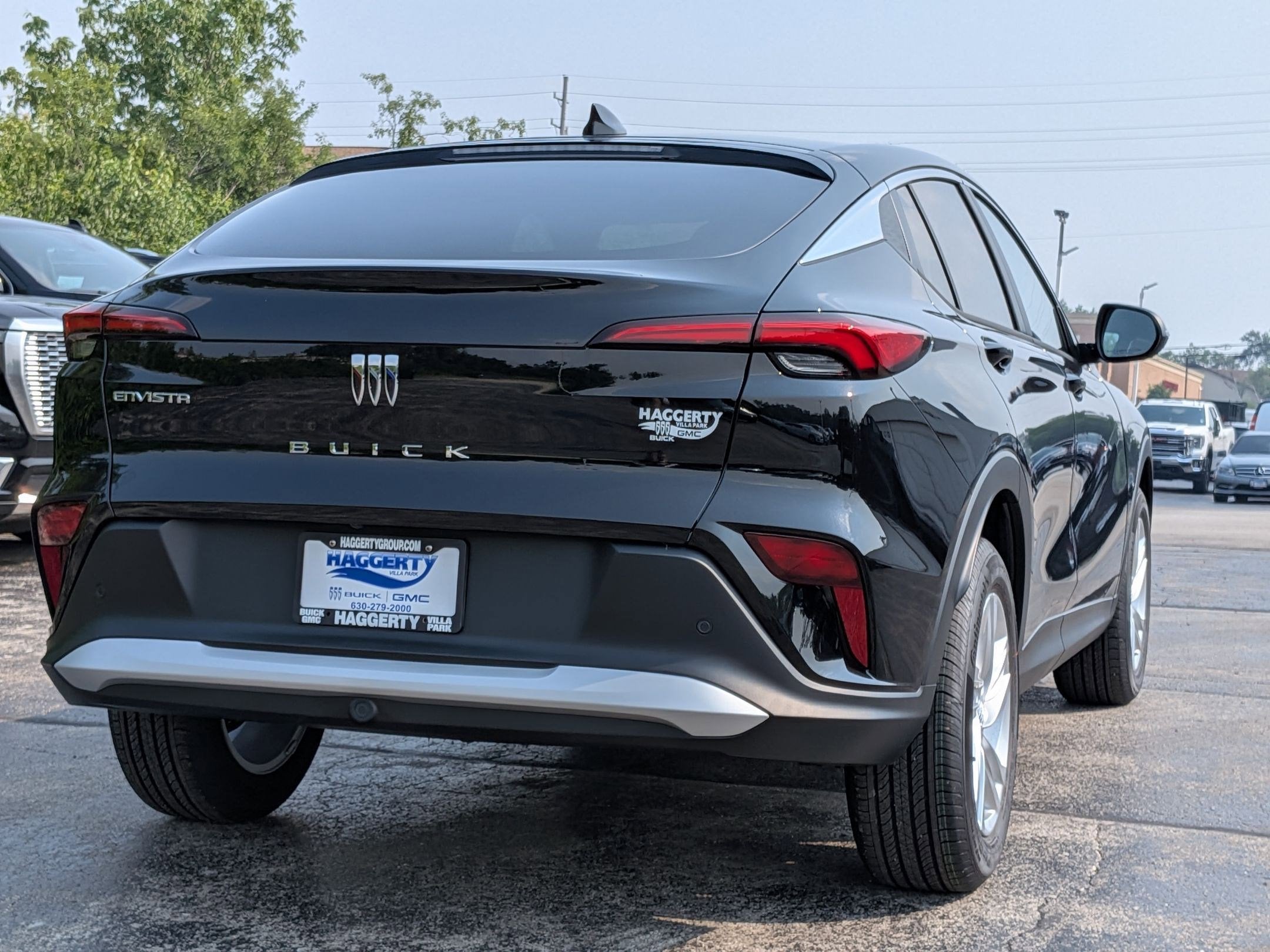 2025 Buick Envista Avenir