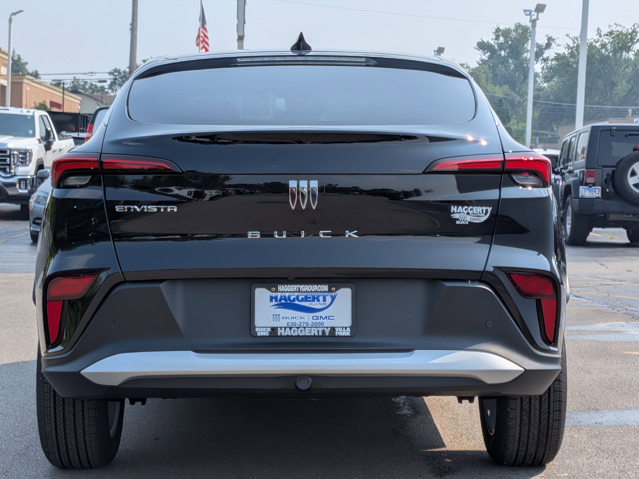 2025 Buick Envista Avenir