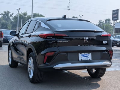 2025 Buick Envista Avenir