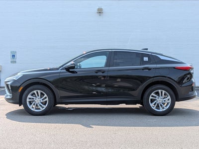 2025 Buick Envista Avenir