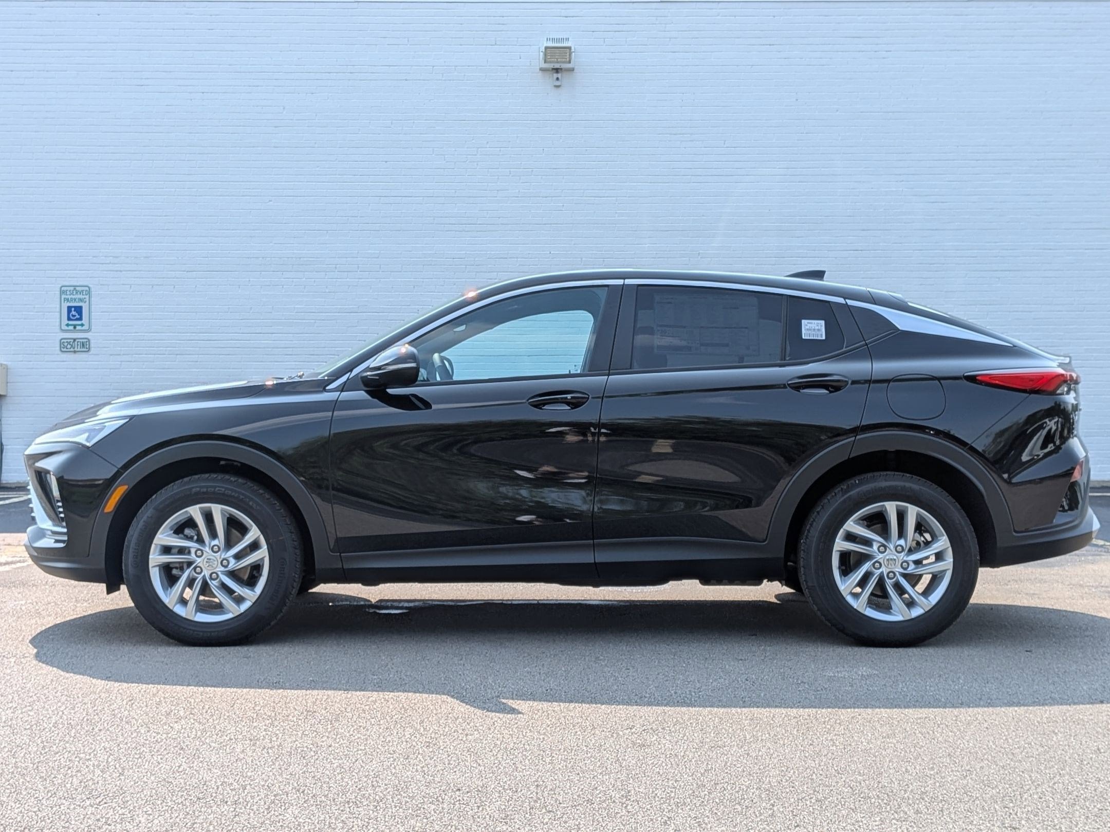 2025 Buick Envista Avenir