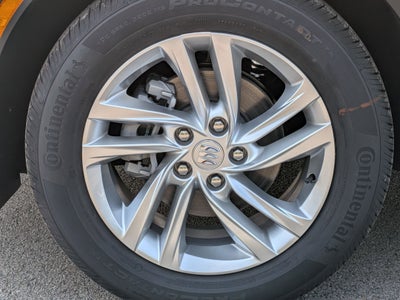 2025 Buick Envista Avenir