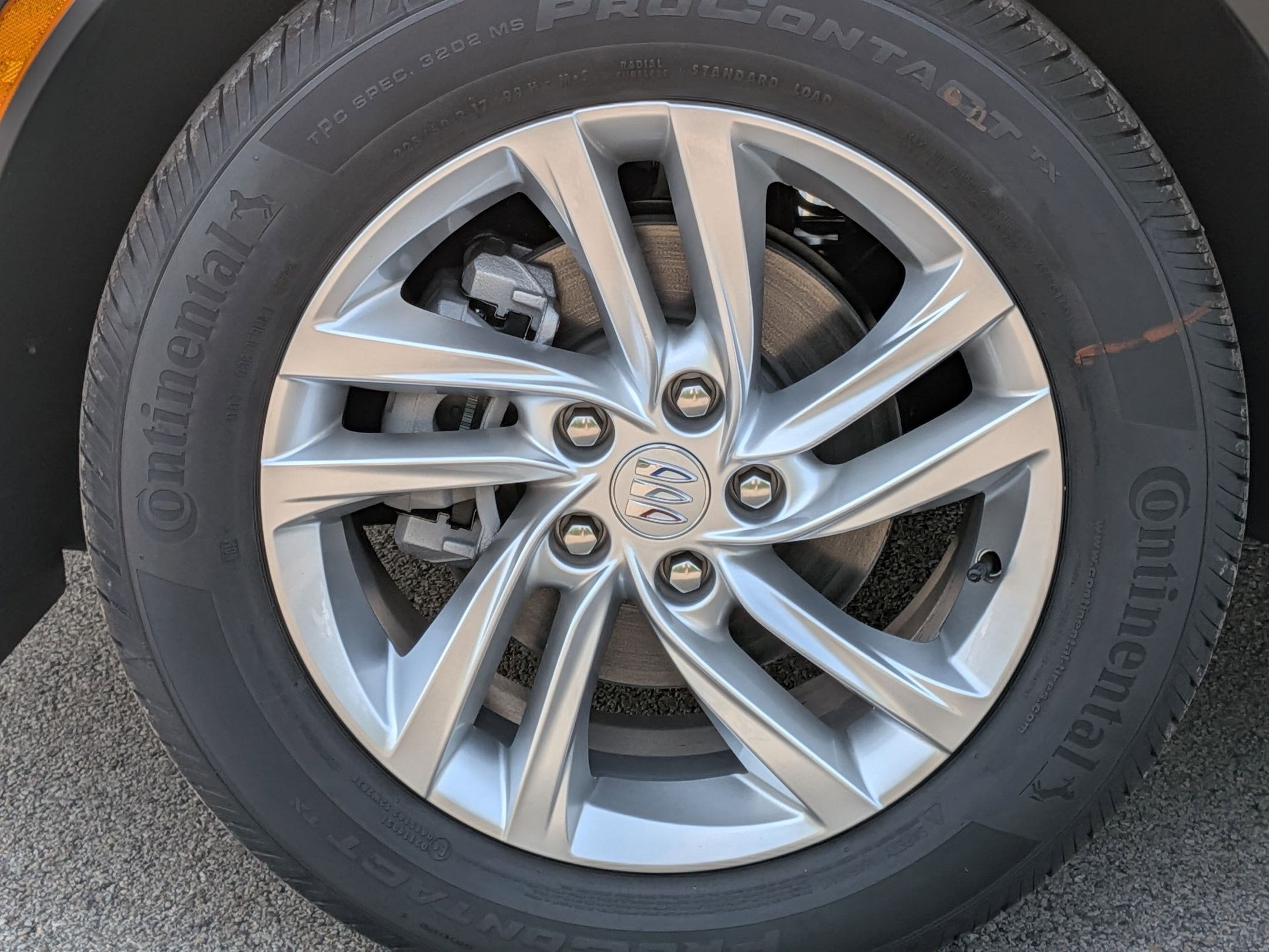 2025 Buick Envista Avenir