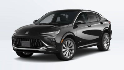 2025 Buick Envista Avenir