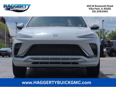 2026 Buick Envista Avenir