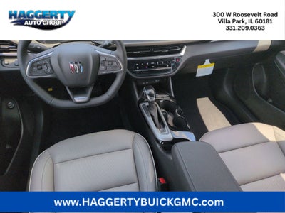 2026 Buick Envista Avenir