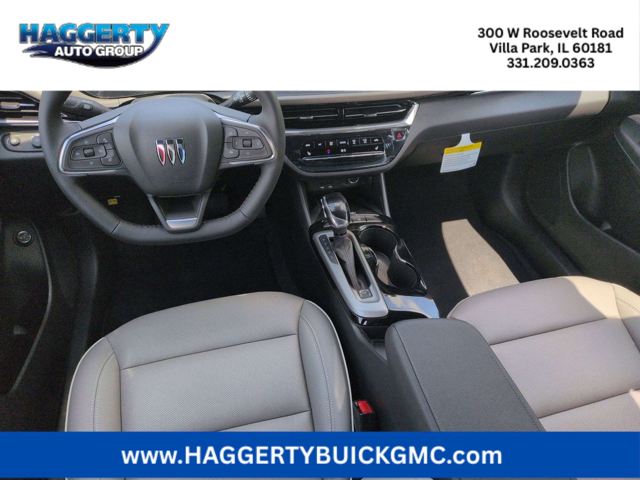 2026 Buick Envista Avenir