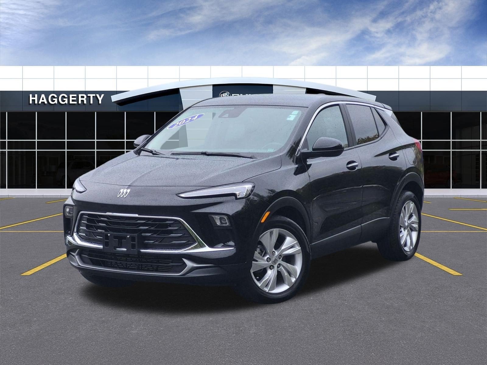 2024 Buick Encore GX Preferred