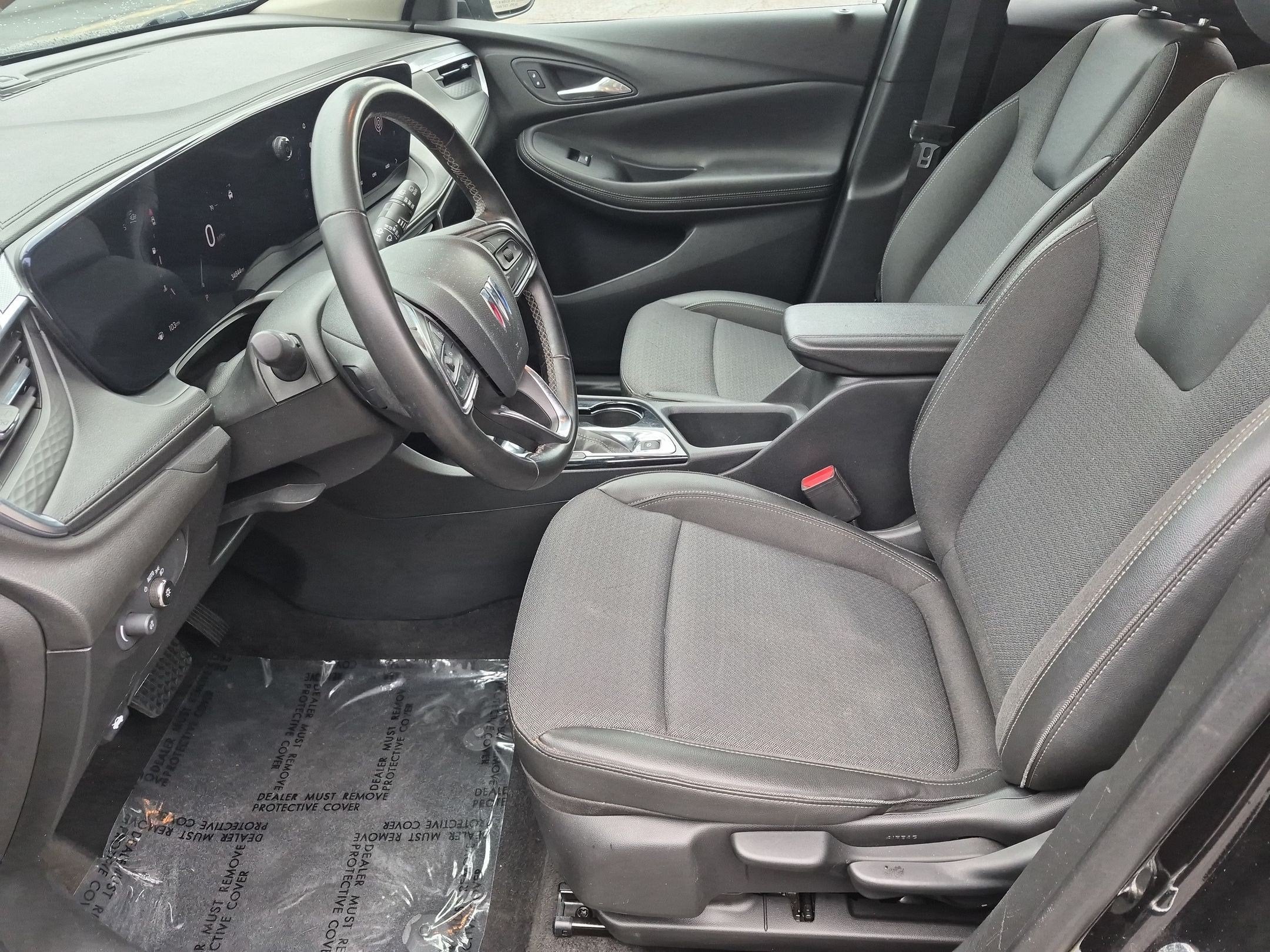 2024 Buick Encore GX Preferred