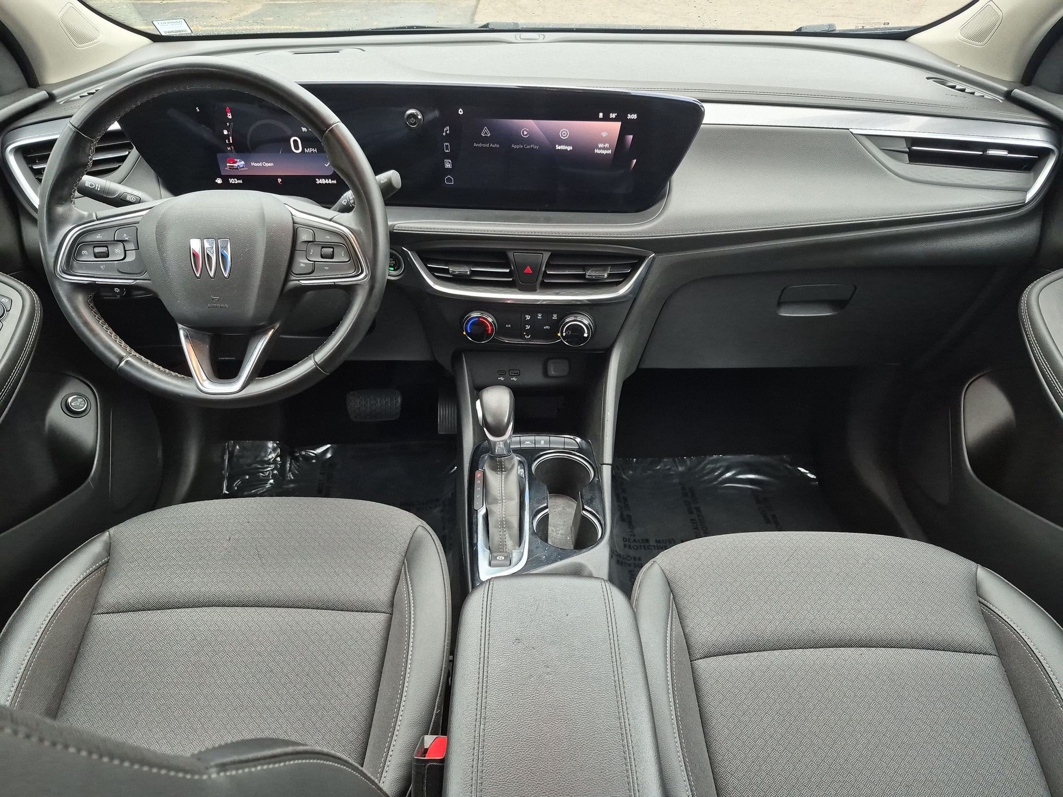 2024 Buick Encore GX Preferred
