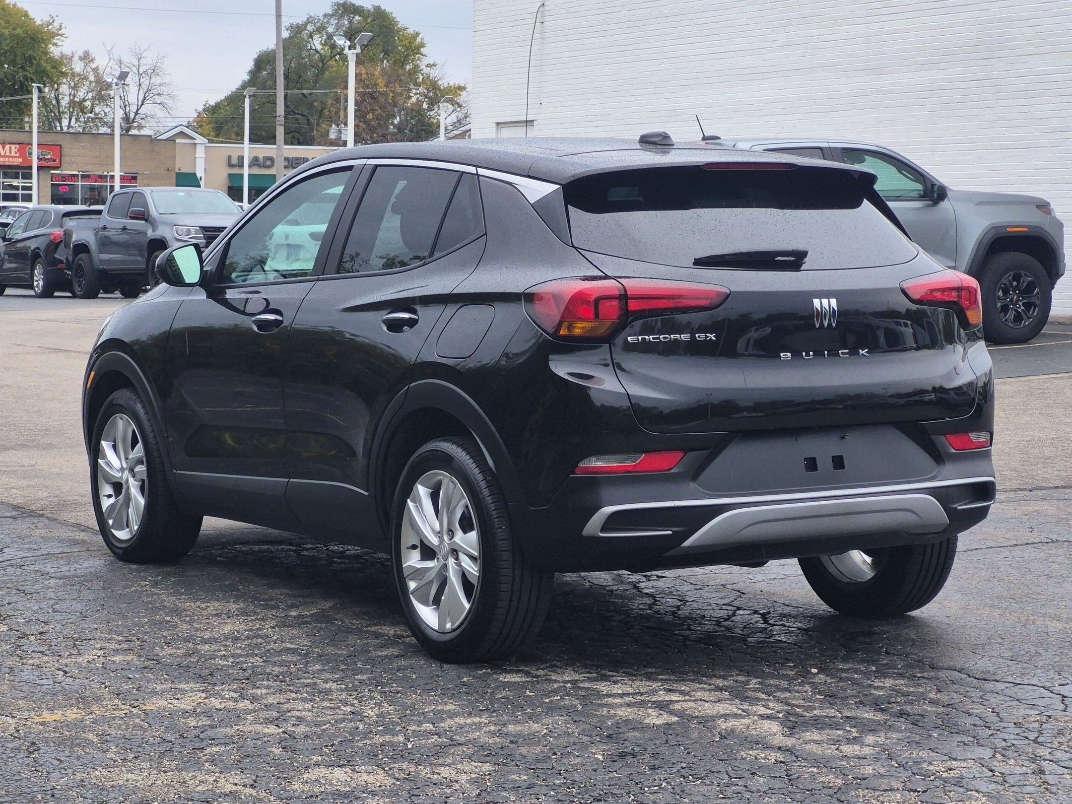 2024 Buick Encore GX Preferred