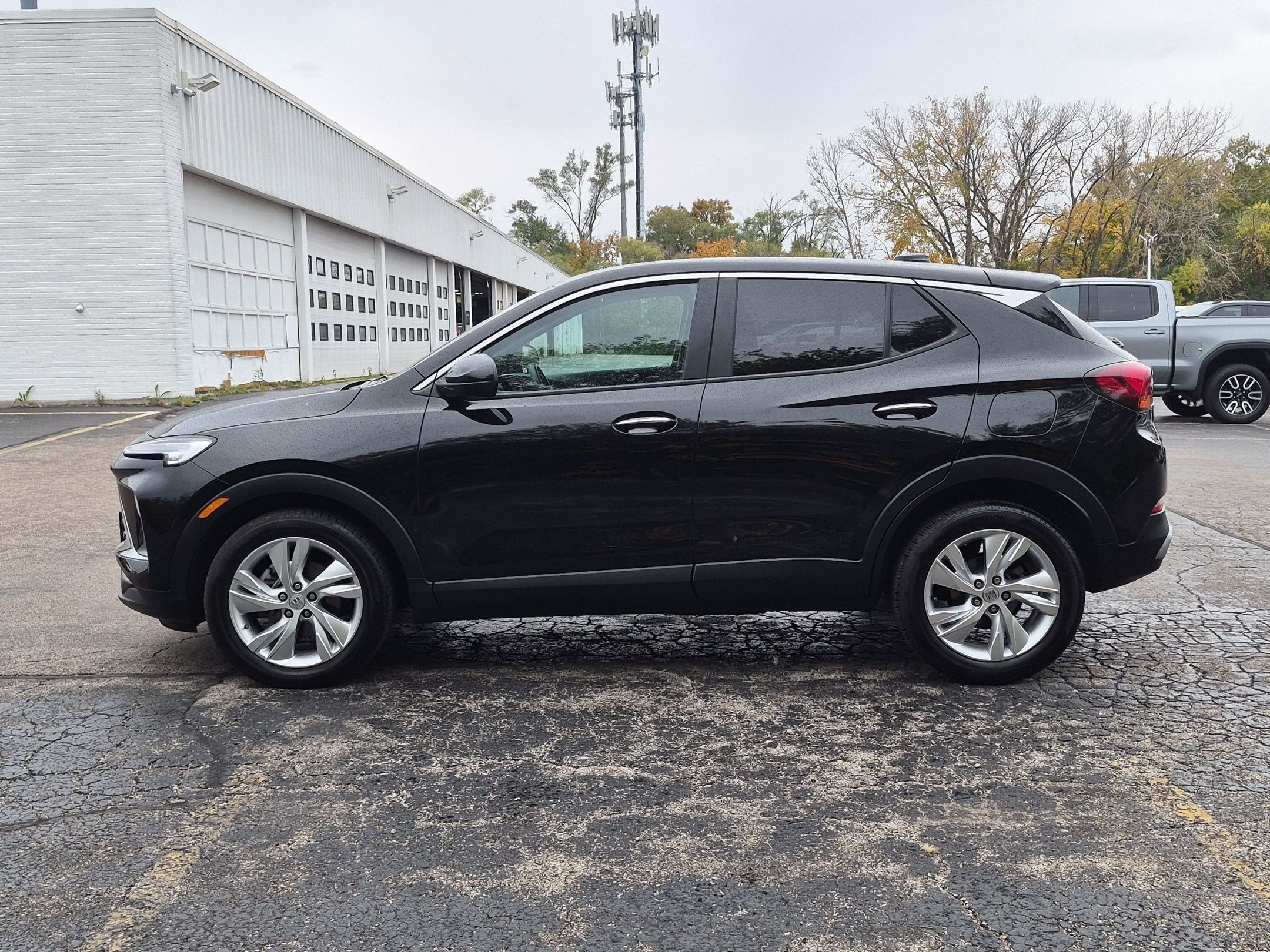 2024 Buick Encore GX Preferred