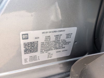 2026 Buick Encore GX Preferred