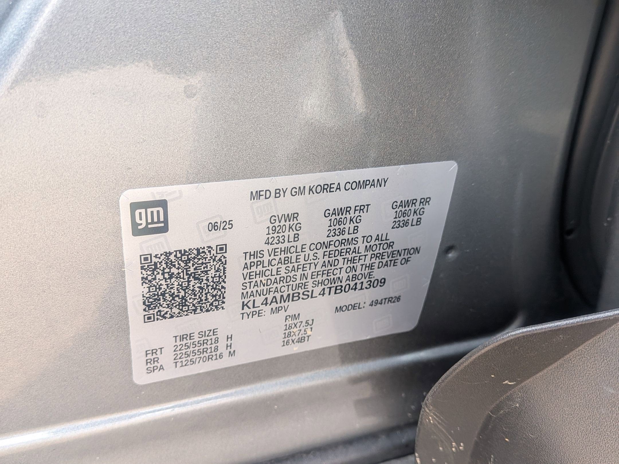 2026 Buick Encore GX Preferred