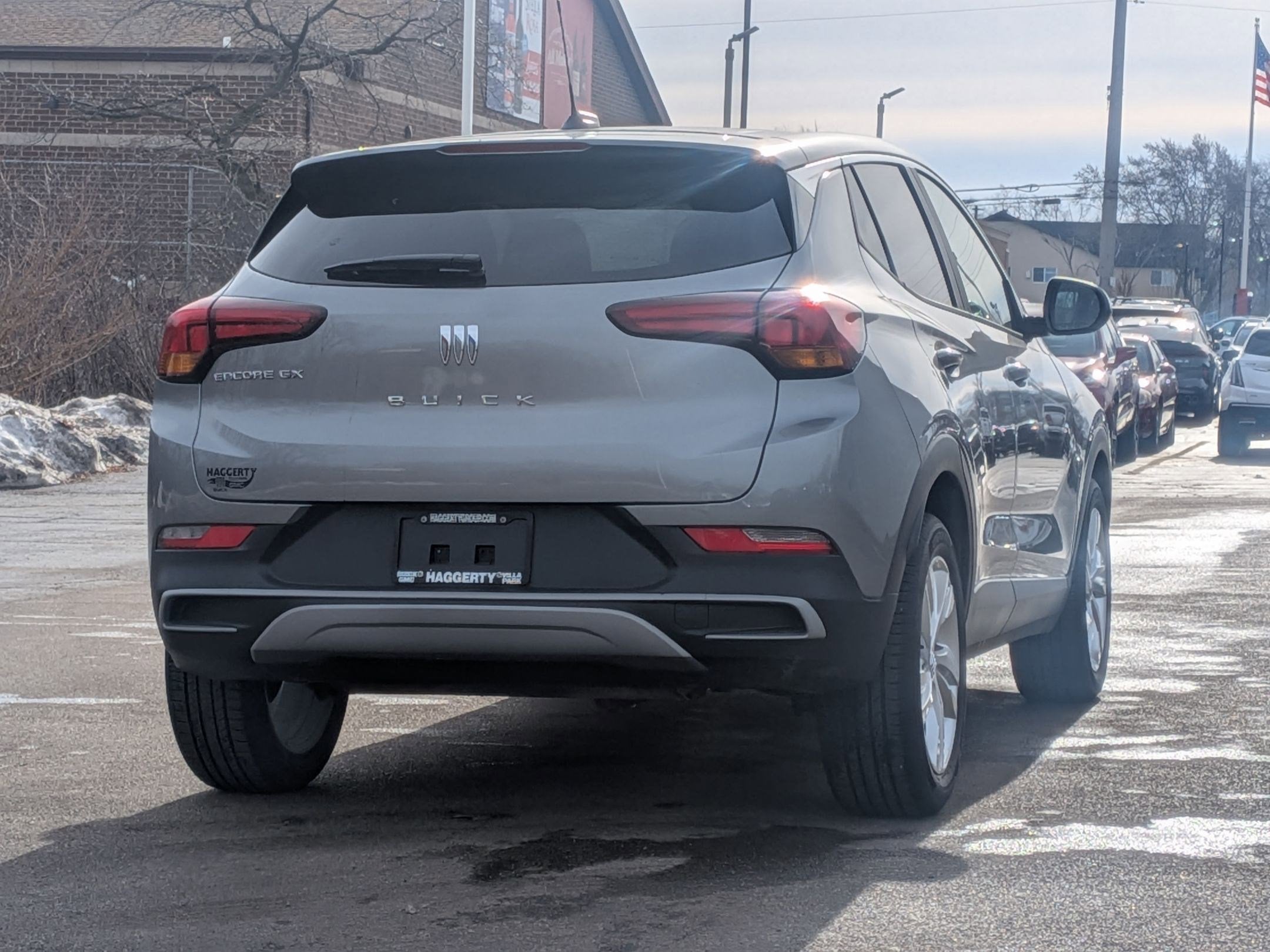 2026 Buick Encore GX Preferred