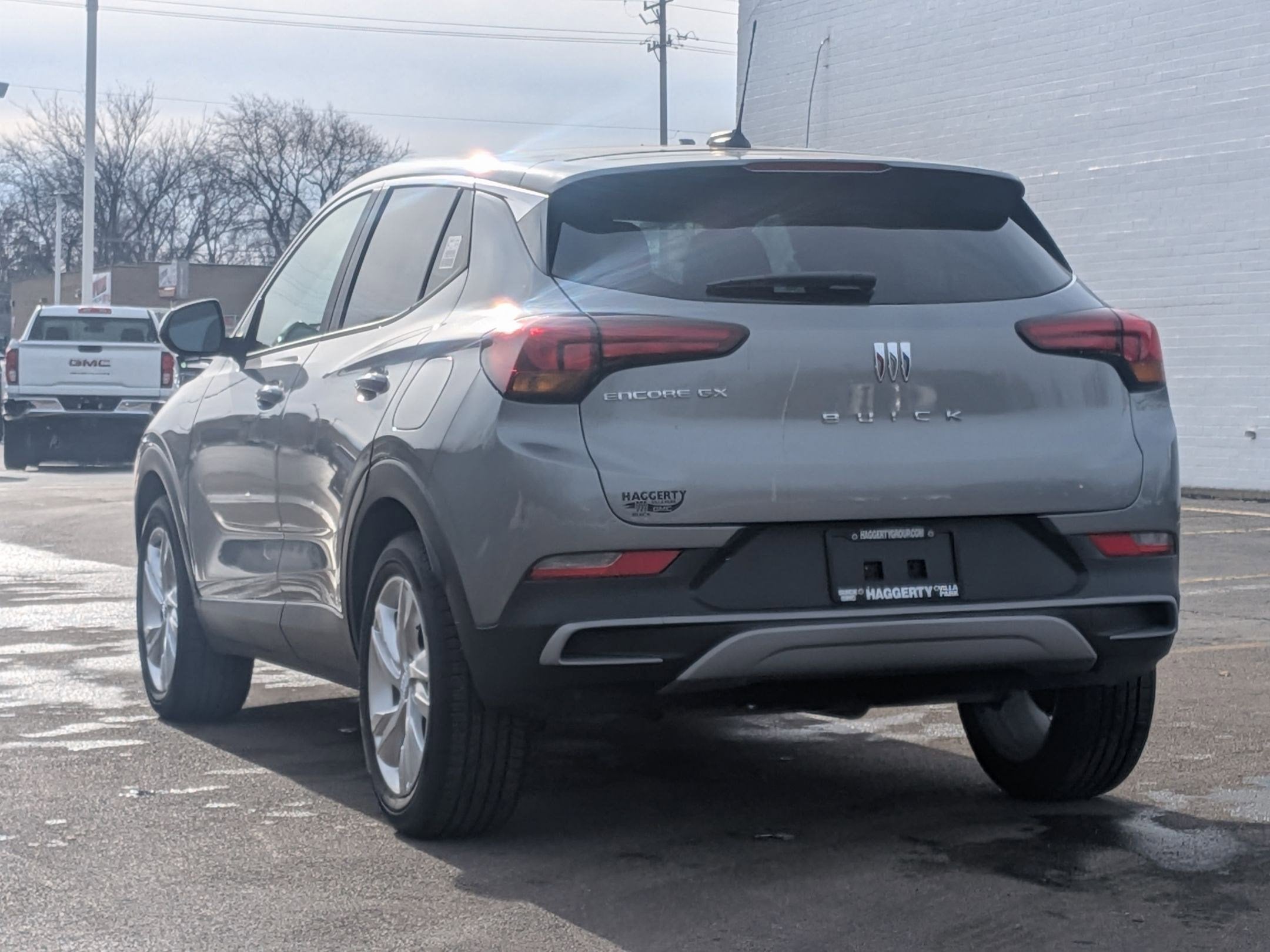 2026 Buick Encore GX Preferred