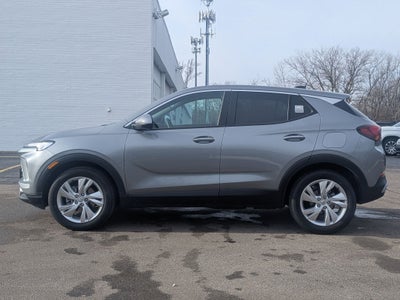 2026 Buick Encore GX Preferred