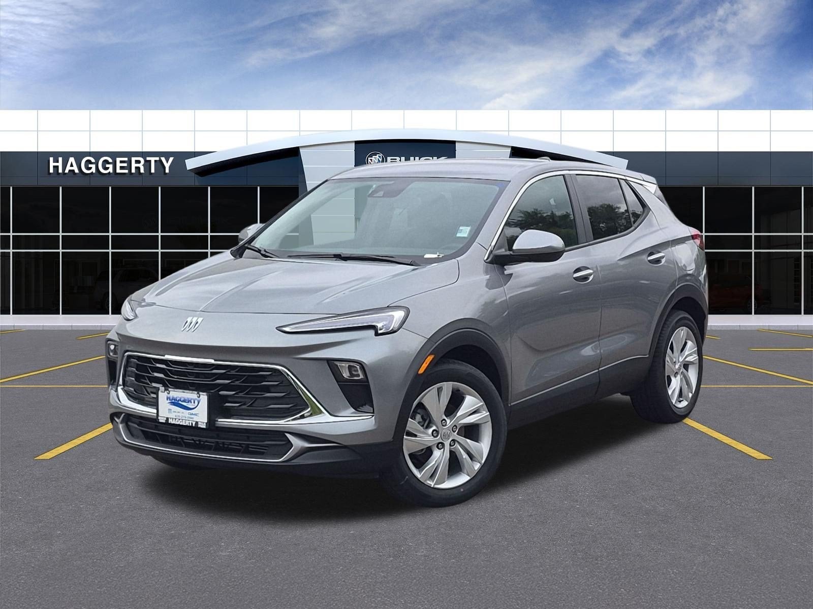 2026 Buick Encore GX Preferred