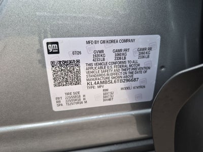 2026 Buick Encore GX Preferred