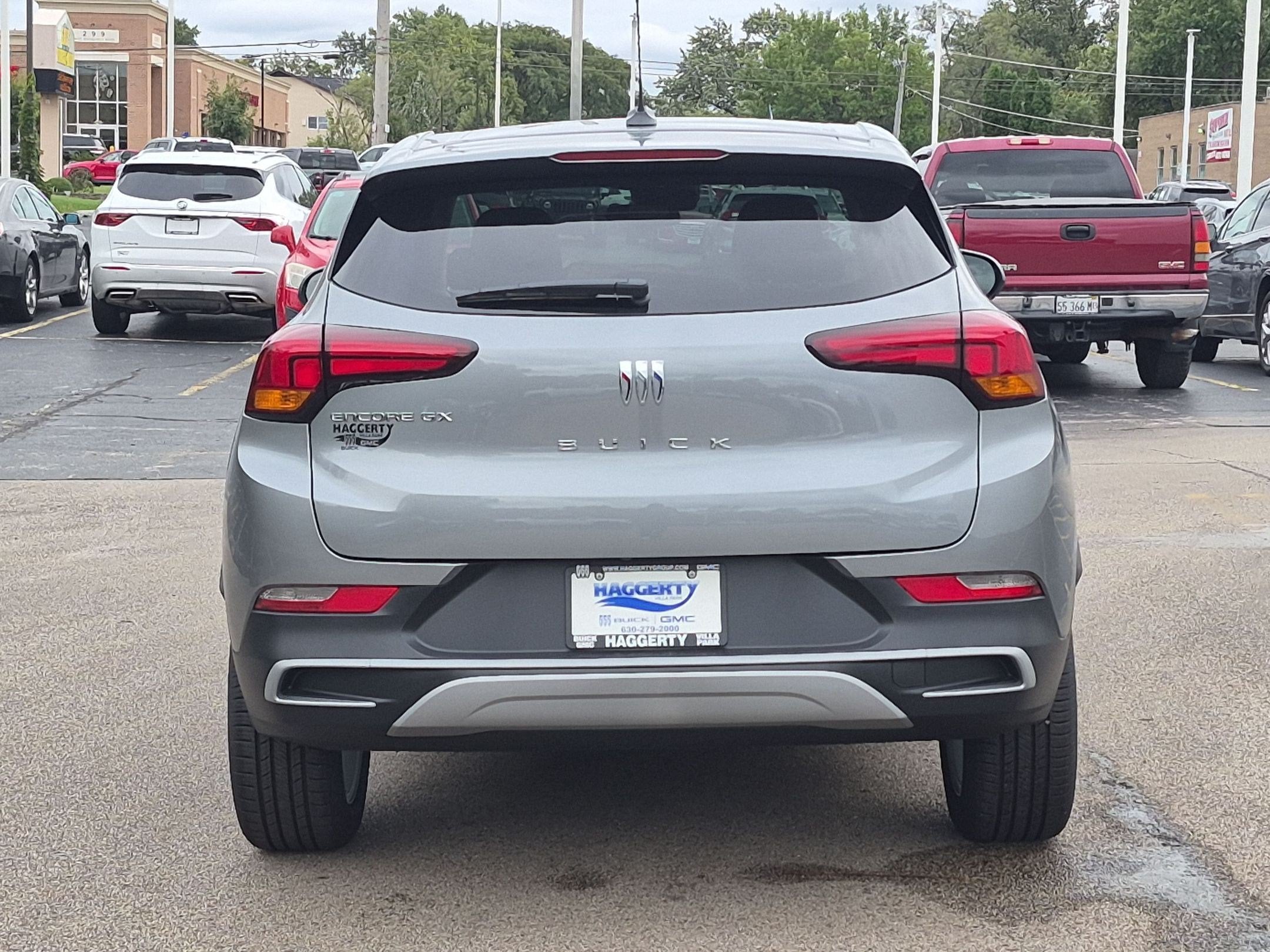 2026 Buick Encore GX Preferred