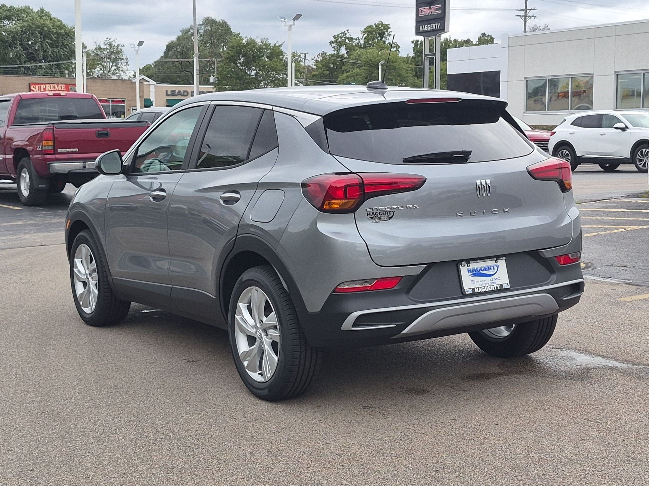 2026 Buick Encore GX Preferred