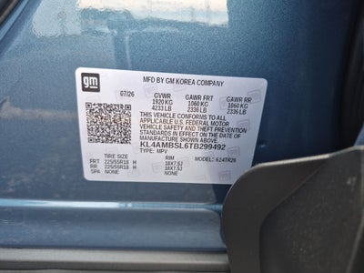 2026 Buick Encore GX Preferred