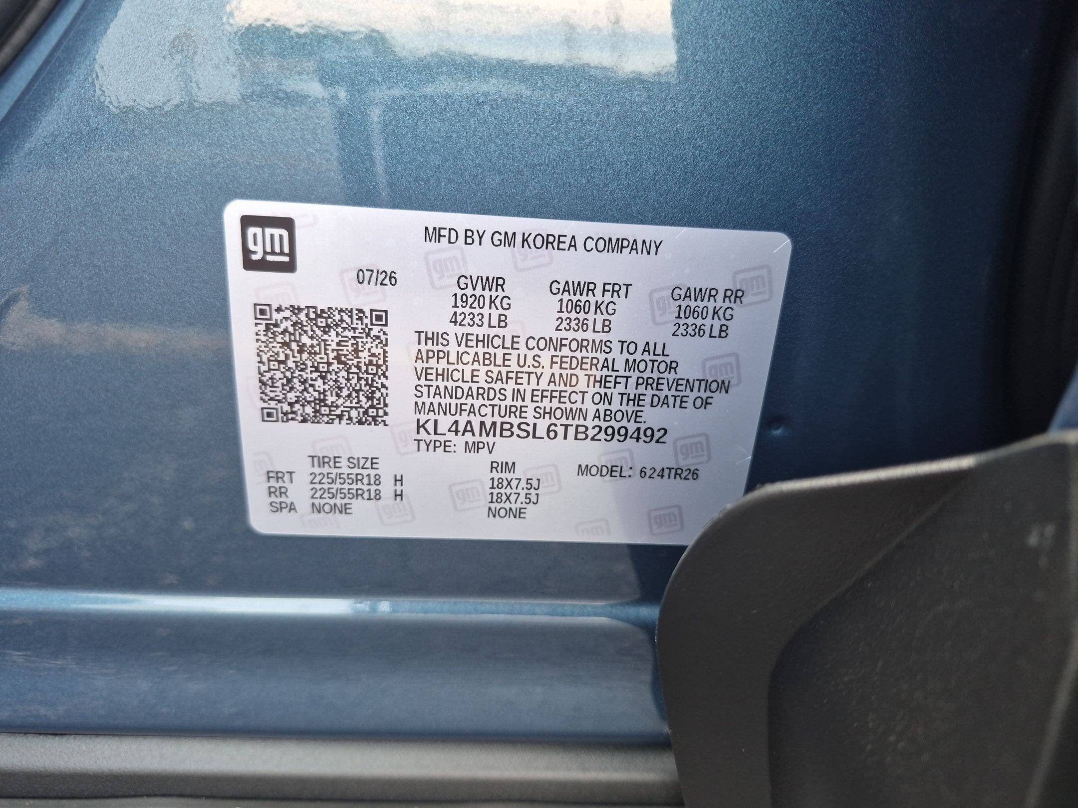 2026 Buick Encore GX Preferred