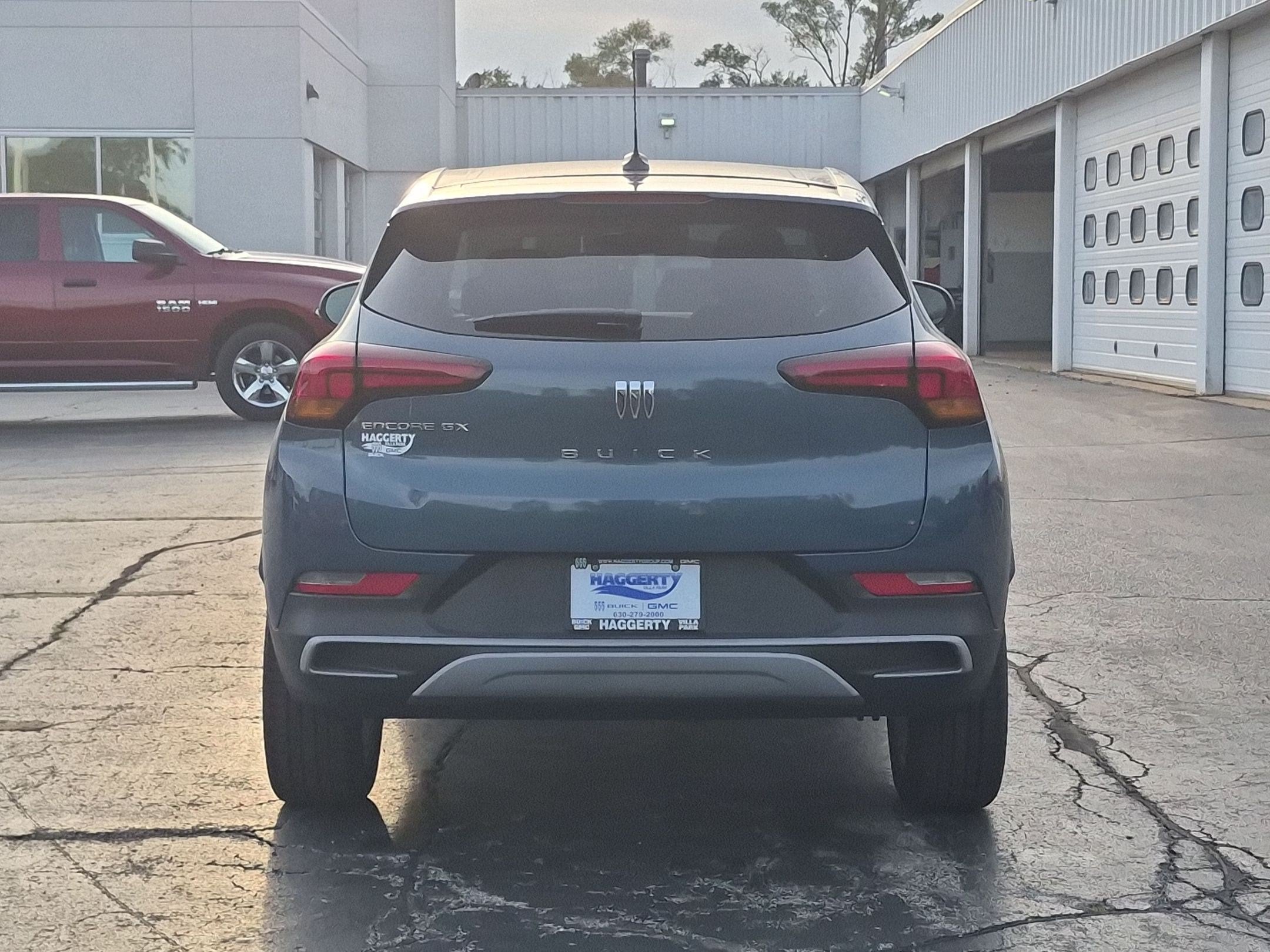 2026 Buick Encore GX Preferred