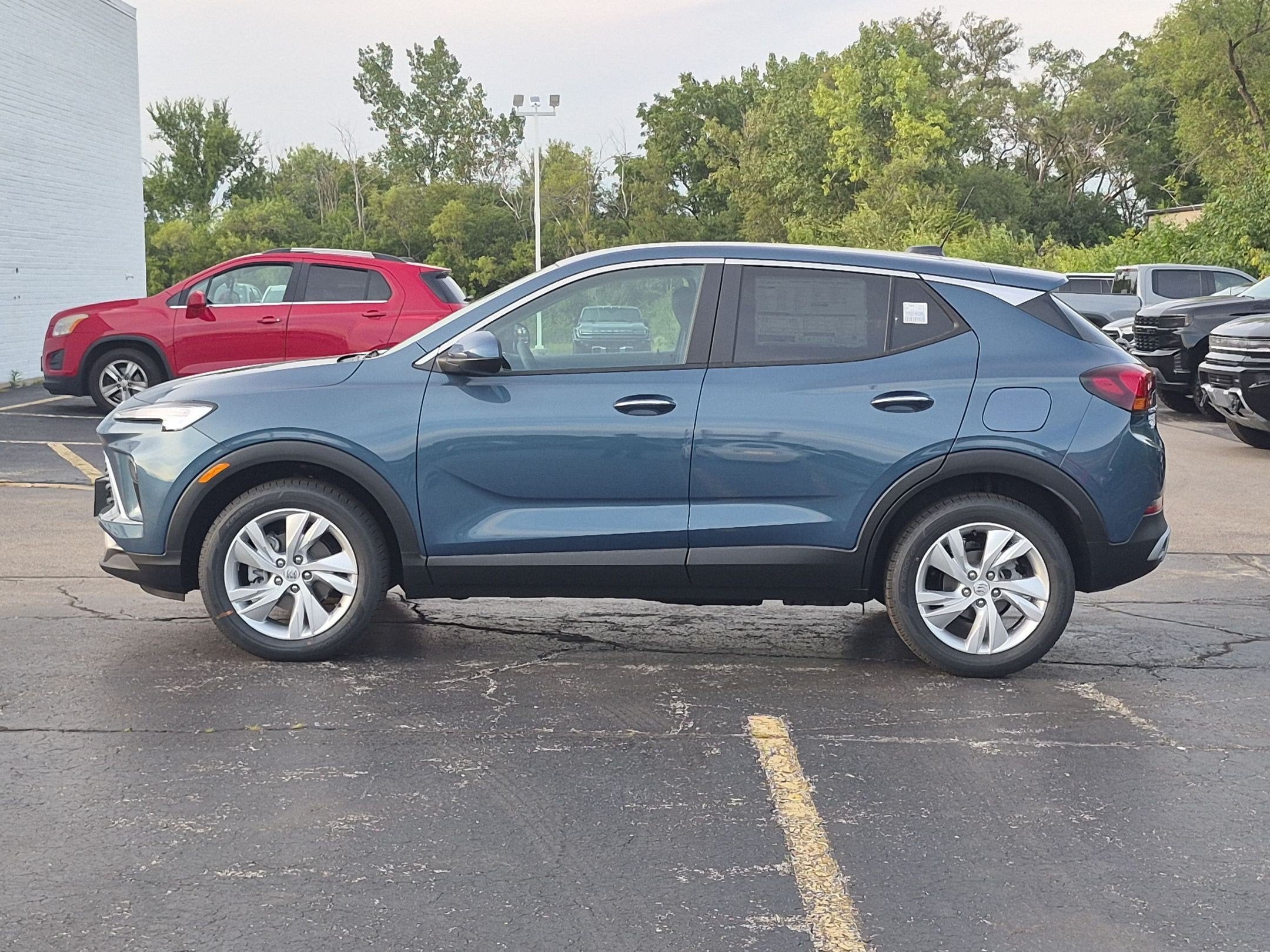 2026 Buick Encore GX Preferred