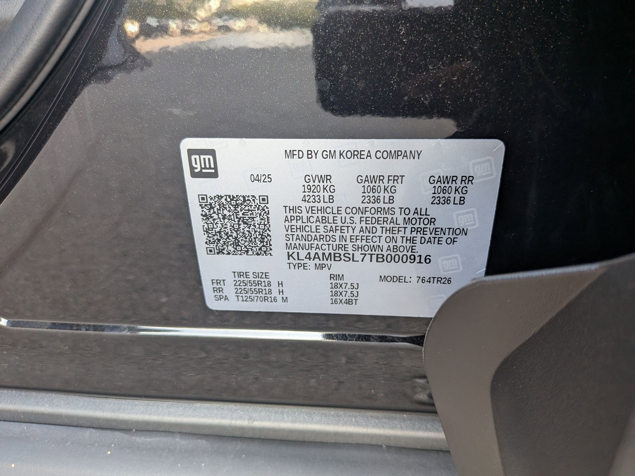 2026 Buick Encore GX Preferred