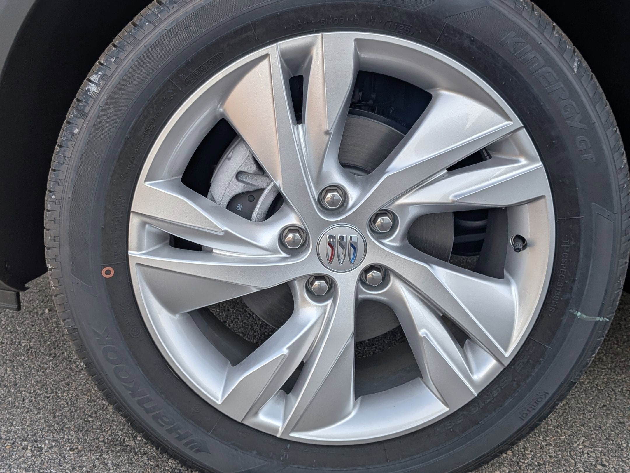 2026 Buick Encore GX Preferred