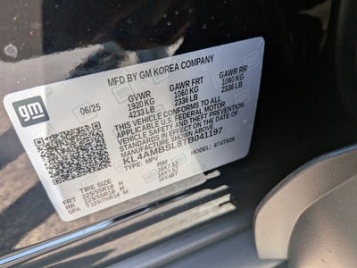 2026 Buick Encore GX Preferred