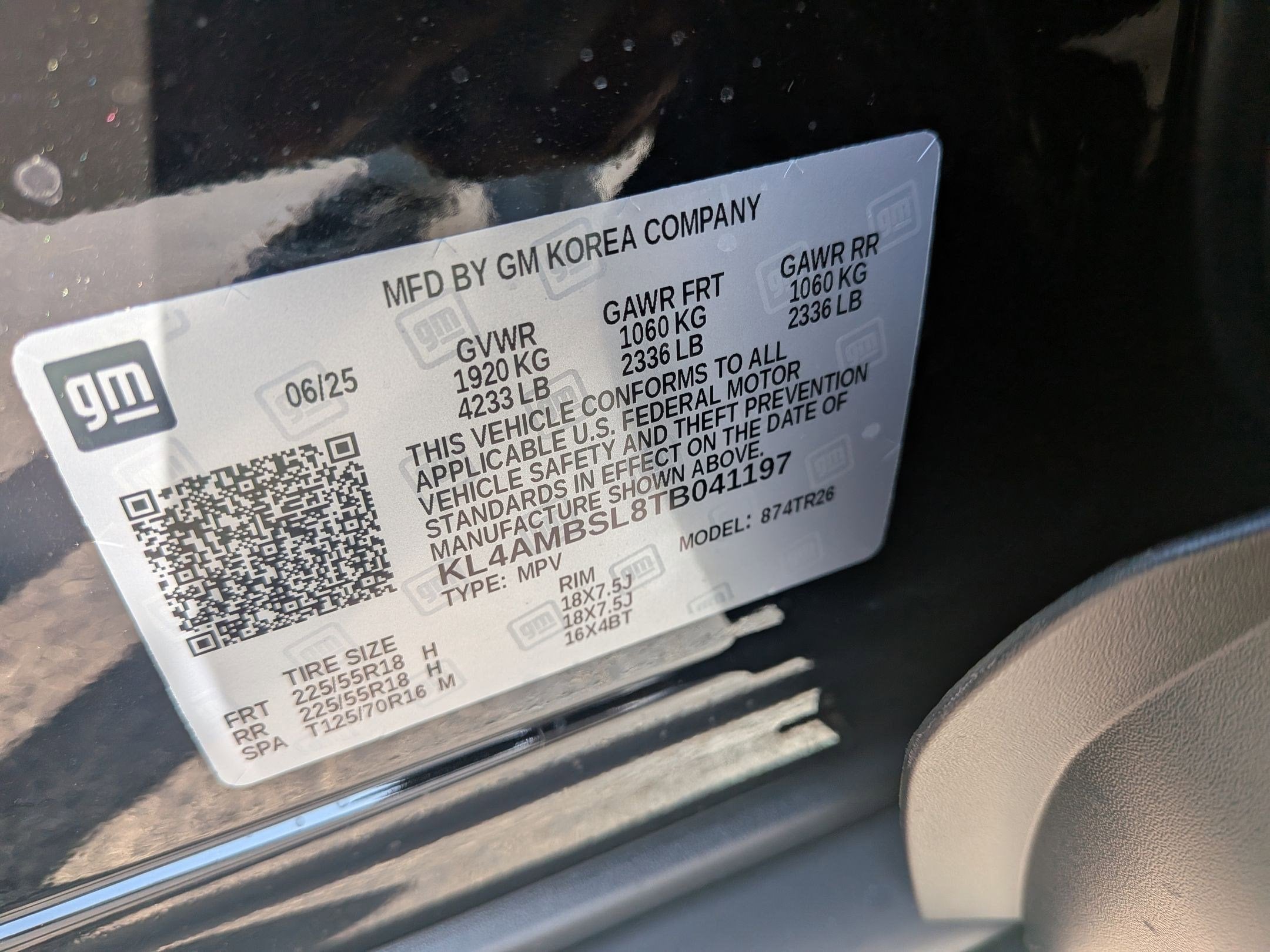 2026 Buick Encore GX Preferred