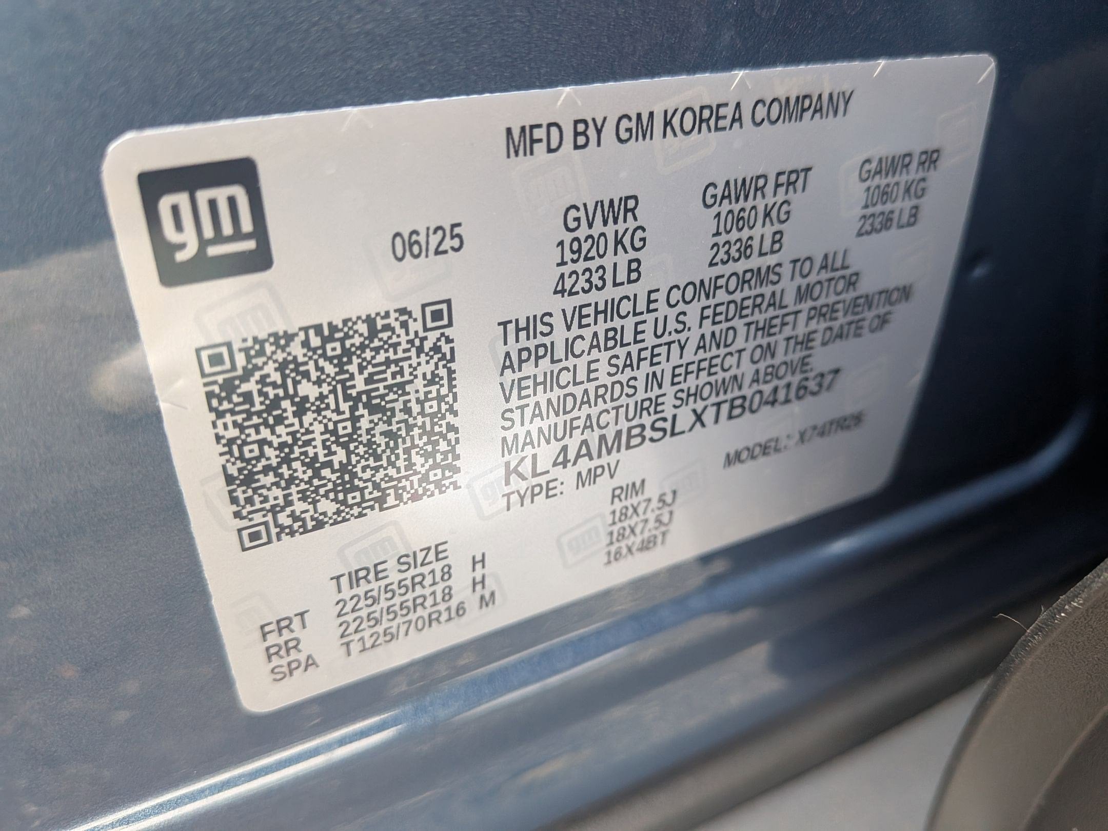 2026 Buick Encore GX Preferred