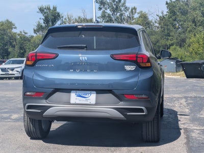 2026 Buick Encore GX Preferred